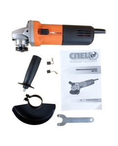 Купить Угловая шлифмашина Спец БШУ-900 СПЕЦ-3426  в E-mobi