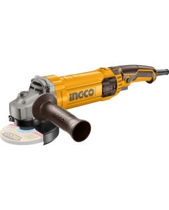 Купить Угловая шлифовальная машина INGCO 1100 Вт, 125 мм INDUSTRIAL AG1100385 в E-mobi