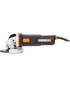Купить Угловая сетевая шлифовальная машина WORX WX711.1  в E-mobi