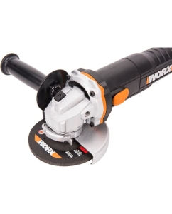 Купить Угловая сетевая шлифовальная машина WORX WX711.1  в E-mobi