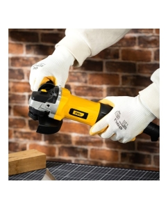 Купить Угловая шлифмашина сетевая DELI 125мм DL-JM125-E3 (1100Вт, 11000об/мин, коробка) 172414  в E-mobi