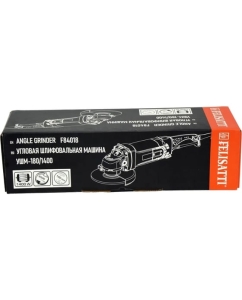 Купить Угловая шлифовальная машина Felisatti УШМ-180/1400 240.5.1.00  в E-mobi