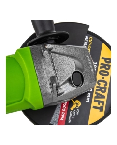 Купить Углошлифовальная машина PROCRAFT PW 2150/180 PW2150  в E-mobi