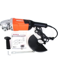 Купить Угловая шлифовальная машина RODEO AG2423  в E-mobi