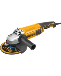 Купить Угловая шлифовальная машина INGCO 2200 Вт AG220018 в E-mobi