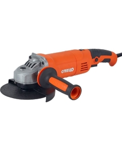 Купить Угловая шлифмашина Спец БШУ-1500 3Д логотип, 1500 Вт, d круга 150 мм, 9500 об/мин, цв. коробка СПЕЦ-4073 в E-mobi