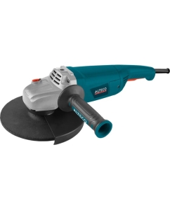 Купить Угловая шлифмашина ALTECO agh 2600-230 s heavy duty 61289 в E-mobi