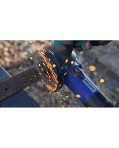 Купить Угловая шлифмашина BOJET 125 мм, 1100Вт, 4500-11000 об/мин, EAG-1100  в E-mobi