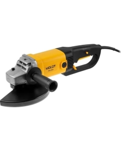 Купить Двуручная углошлифмашина MOLOT MAG 2322 в коробке, 1900 Вт, 230 мм, 6500 об/мин 1335590 в E-mobi