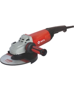 Купить Машина отрезная дисковая KEN 9123S (2,45кВт/220В) 230 мм, 6500 об/мин 115.414.9398  в E-mobi