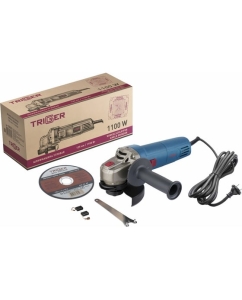 Купить Угловая шлифмашина ТРИГГЕР 20035 тов-184020  в E-mobi