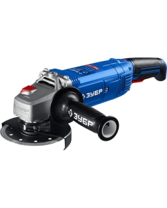 Купить Угловая шлифмашина ЗУБР Профессионал УШМ 1900 Вт, d125 мм УШМ-П125-1900 ЭПСТ в E-mobi