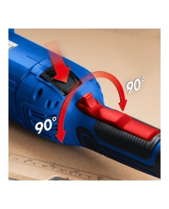 Купить Угловая шлифмашина ЗУБР Профессионал УШМ 1900 Вт, d125 мм УШМ-П125-1900 ЭПСТ  в E-mobi