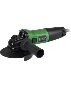 Купить Угловая шлифовальная машина OASIS AG-90/125 Eco 4640130964566 в E-mobi