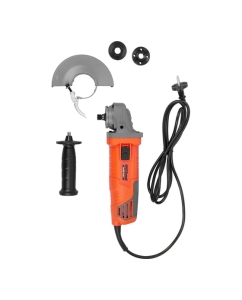 Купить Шлифовальная машина угловая AV Steel AV-AG 125/1100 E AV-962113  в E-mobi