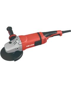 Купить Углошлифовальная машина DEVON 2830-26-180 в E-mobi