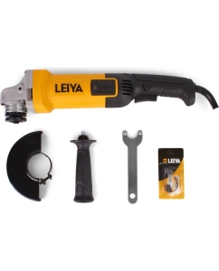 Купить Угловая шлифовальная машинка LEIYA 125мм LY-S13302 0837  в E-mobi