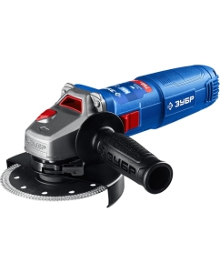 Купить Угловая шлифмашина ЗУБР Профессионал Компакт УШМ 750 Вт, d125 мм УШМ-П125-755 в E-mobi