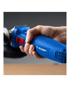 Купить Угловая шлифмашина ЗУБР Профессионал Компакт УШМ 750 Вт, d125 мм УШМ-П125-755  в E-mobi