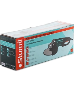 Купить Угловая шлифмашина Sturm AG90181  в E-mobi