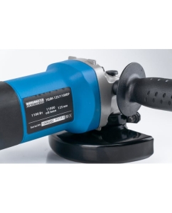 Купить Угловая шлифовальная машина WorkMaster УШМ-125/1100БР  в E-mobi