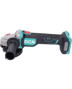 Купить Угловая шлифовальная машина аккумуляторная DCA ADSM06-125 (TYPE Z) в E-mobi
