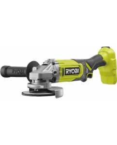 Купить Углошлифмашина Ryobi ONE+ RAG18115-0 5133005402  в E-mobi