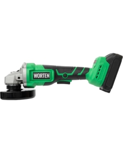 Купить Угловая шлифмашина WORTEN 2АКБ, D125, М14 IM КА-90000329  в E-mobi