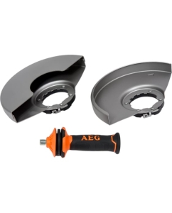 Купить Бесщеточная углошлифовальная машина AEG BEWS18-230BL-0 4935459735  в E-mobi