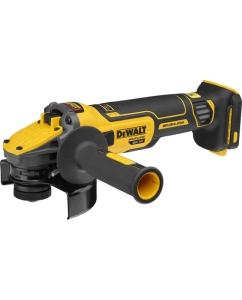 Купить Угловая шлифмашина Dewalt 18 В XR FLEXVOLT ADVANTAGE DCG409NT-XJ  в E-mobi