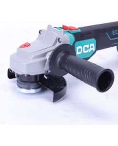 Купить Угловая шлифовальная машина аккумуляторная DCA ADSM06-115 (TYPE EM)  в E-mobi