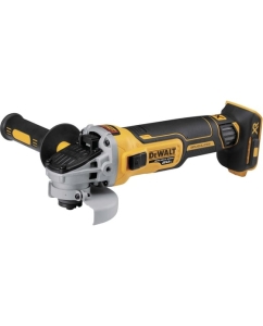 Купить Аккумуляторная угловая шлифмашина DEWALT DCG405N, 20 В, 100 мм, 9000 об/мин, без АКБ и ЗУ DCG405N-A9 в E-mobi