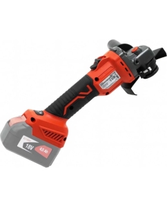 Купить Аккумуляторная угловая шлифовальная машина Felisatti УШМ-125/18Л3 Li-Ion без аккум. и ЗУ, картон 588.5.0.00  в E-mobi