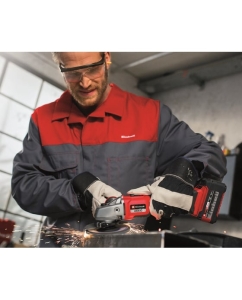 Купить Угловая аккумуляторная шлифмашина Einhell PXC AXXIO 18/125 Q 4431151  в E-mobi