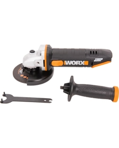 Купить Аккумуляторная угловая шлифмашина WORX без АКБ и ЗУ WX803.9  в E-mobi