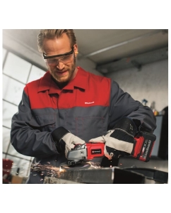 Купить Угловая шлифмашина Einhell PXC TE-AG 18-150 Li BL-Solo 4431144  в E-mobi