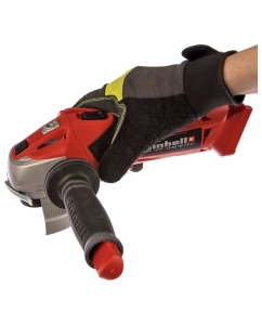 Купить Угловая аккумуляторная шлифмашина Einhell PXC TE-AG 18/115 Li +1 аккумулятор PXC 4.0Ач + ЗУ 3А 4431110SET  в E-mobi