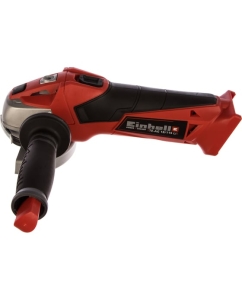 Купить Аккумуляторная угловая шлифмашина Einhell PXC TE-AG 18/115 Li-Solo 4431110  в E-mobi