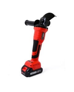 Купить Угловая аккумуляторная шлифмашина MASTERS AG-125/21v в кейсе 2 акб 19917  в E-mobi