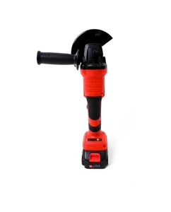 Купить Угловая аккумуляторная шлифмашина MASTERS AG-125/21v в кейсе 2 акб 19917  в E-mobi