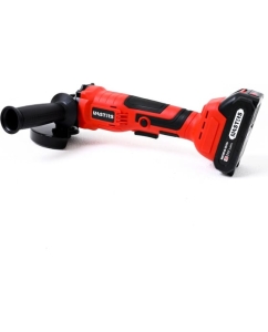 Купить Угловая аккумуляторная шлифмашина MASTERS AG-125/21v в кейсе 2 акб 19917  в E-mobi