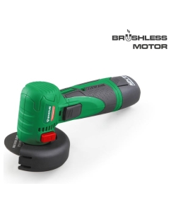 Купить Бесщеточная угловая шлифмашина STATUS SH115E 07410701 в E-mobi