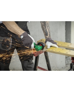 Купить Бесщеточная угловая шлифмашина STATUS SH115E 07410701  в E-mobi