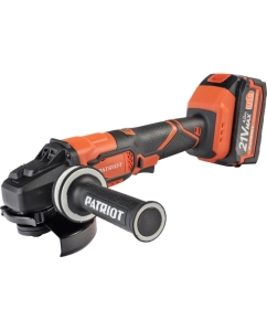 Купить Углошлифовальная машина PATRIOT AG 125Li UES 110303127 в E-mobi