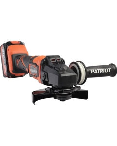 Купить Углошлифовальная машина PATRIOT AG 125Li UES 110303127  в E-mobi