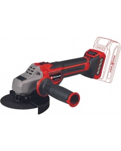 Купить Шлифмашина угловая аккумуляторная Einhell PXC TP-AG 18/125 CE Q Li, 18В, 125мм, 3-10,5 т/мин, без АКК и ЗУ 4431155 в E-mobi