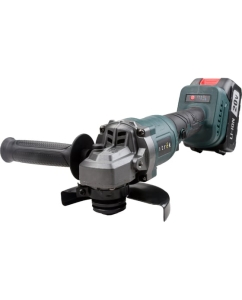 Купить Углошлифовальная машина бесщёточная Zitrek ZKAG20-125, 125мм, 20В, 1x4.0Ач 085-1024  в E-mobi