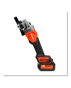 Купить Бесщеточная болгарка KINGQUEEN 125 мм, АКБ KQ-YJ803A  в E-mobi