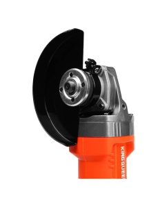 Купить Бесщеточная болгарка KINGQUEEN 125 мм, АКБ KQ-YJ803A  в E-mobi