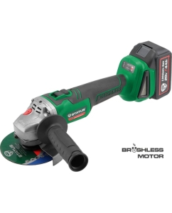 Купить Бесщеточная угловая шлифмашина STATUS SH 125 E UniOne 03052901 в E-mobi